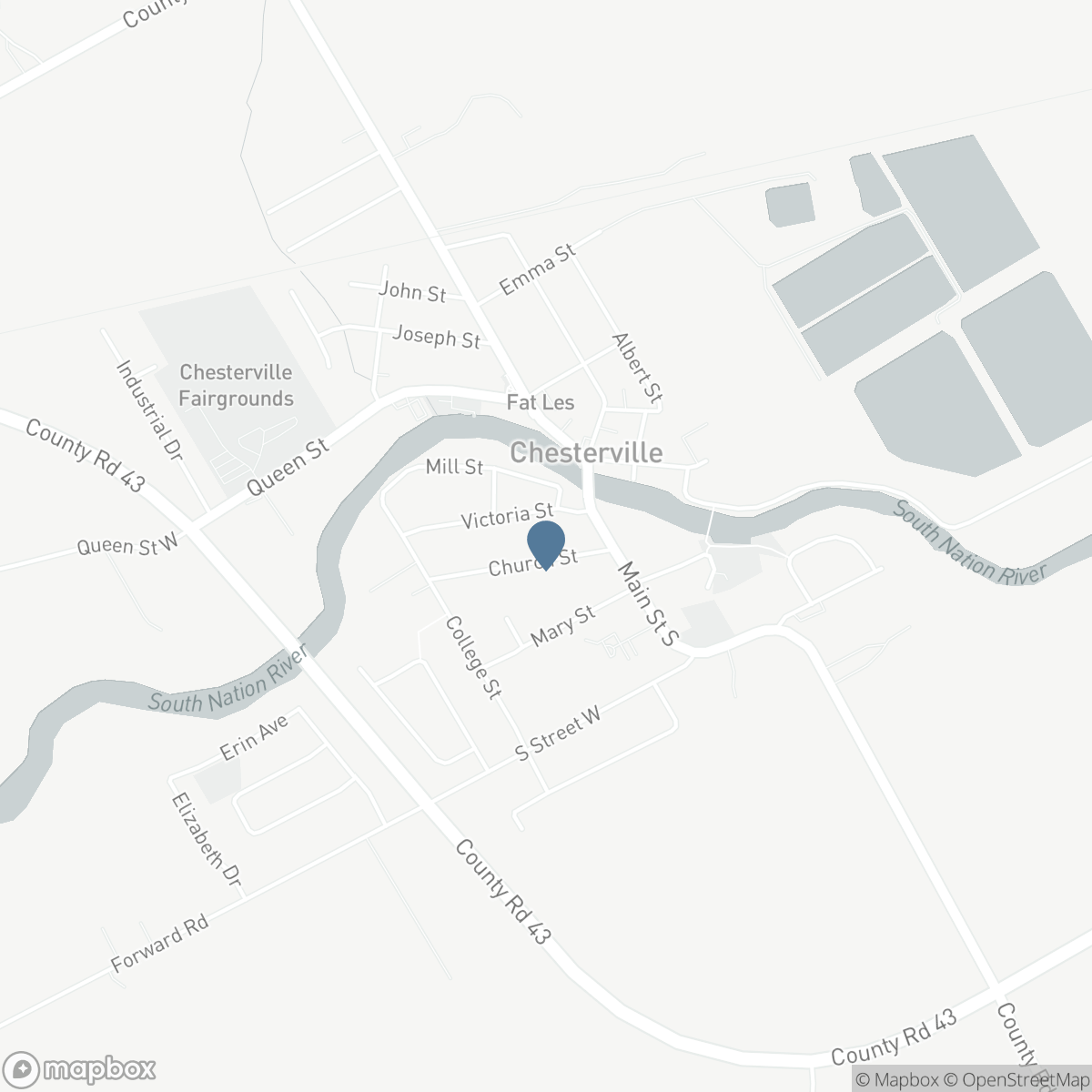 31 CHURCH STREET, North Dundas, Ontario K0C 1H0